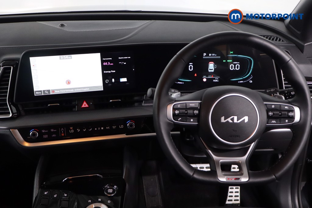 KIA Sportage Gt-Line Automatic Petrol-Electric Hybrid SUV - Stock Number (1631852) - 3rd supplementary image