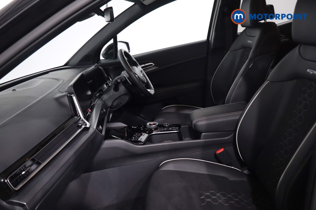 KIA Sportage Gt-Line Automatic Petrol-Electric Hybrid SUV - Stock Number (1631852) - 4th supplementary image