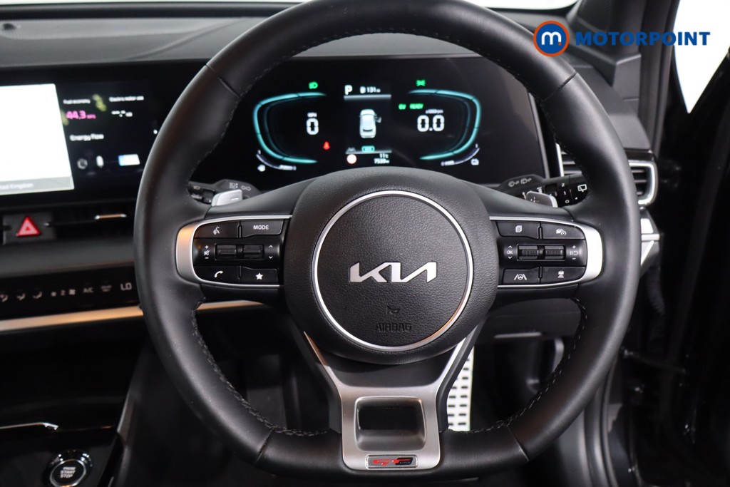 KIA Sportage Gt-Line Automatic Petrol-Electric Hybrid SUV - Stock Number (1631852) - 6th supplementary image