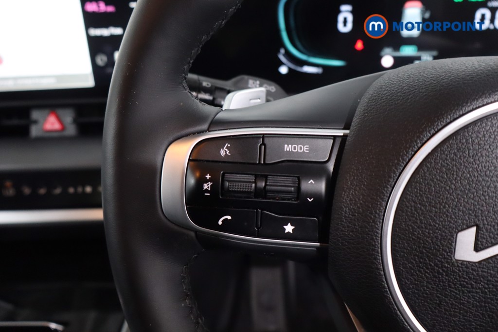 KIA Sportage Gt-Line Automatic Petrol-Electric Hybrid SUV - Stock Number (1631852) - 7th supplementary image