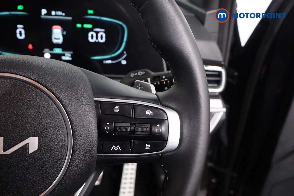 KIA Sportage Gt-Line Automatic Petrol-Electric Hybrid SUV - Stock Number (1631852) - 8th supplementary image