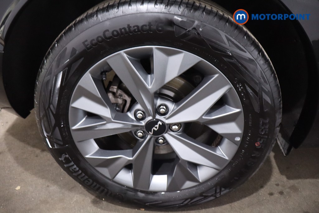 KIA Sportage Gt-Line Automatic Petrol-Electric Hybrid SUV - Stock Number (1631852) - 9th supplementary image