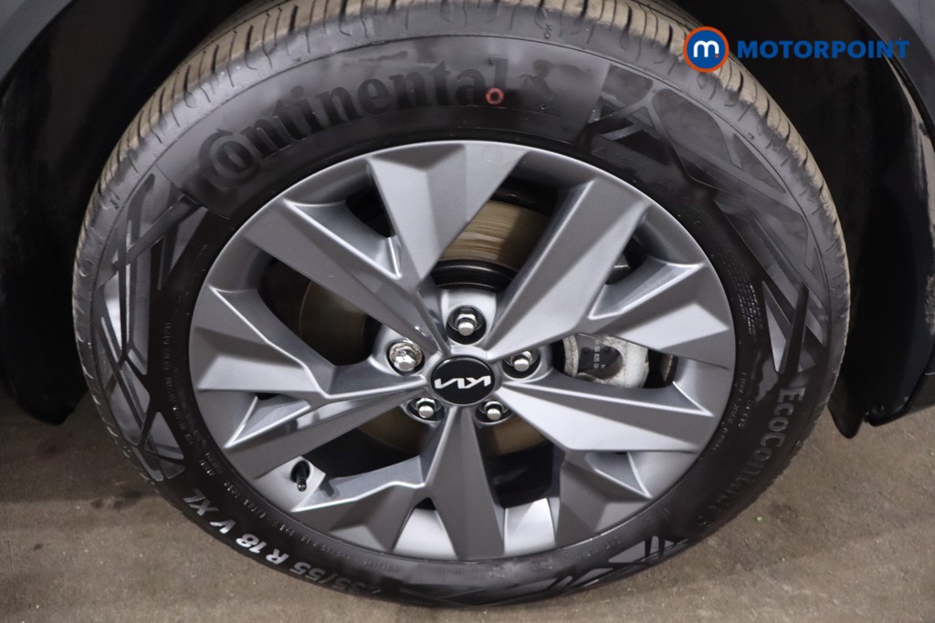 KIA Sportage Gt-Line Automatic Petrol-Electric Hybrid SUV - Stock Number (1631852) - 10th supplementary image