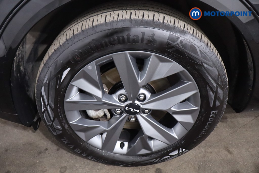 KIA Sportage Gt-Line Automatic Petrol-Electric Hybrid SUV - Stock Number (1631852) - 11th supplementary image