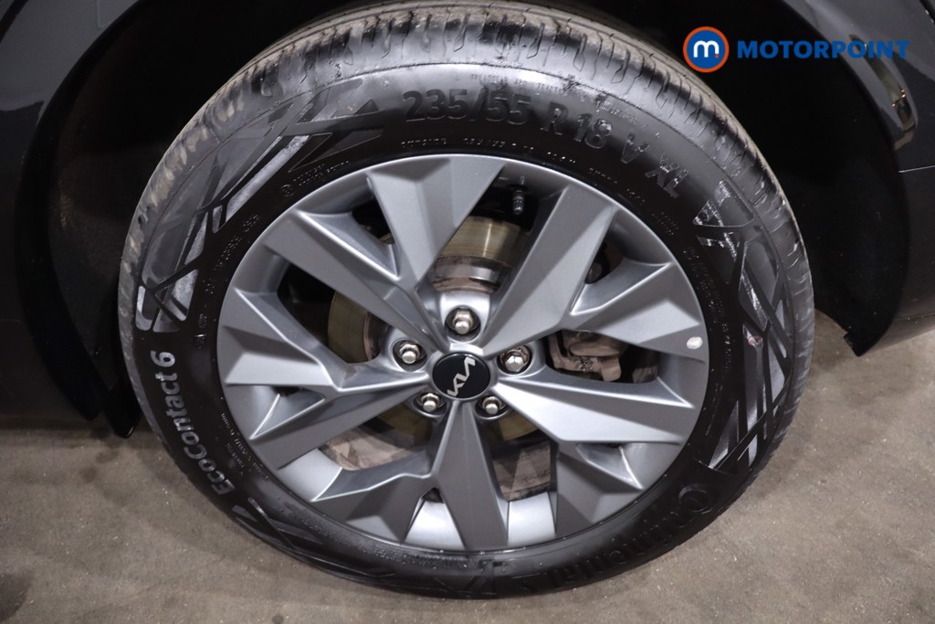 KIA Sportage Gt-Line Automatic Petrol-Electric Hybrid SUV - Stock Number (1631852) - 12th supplementary image