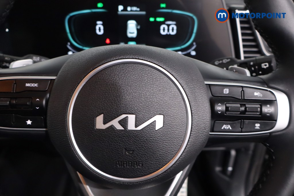 KIA Sportage Gt-Line Automatic Petrol-Electric Hybrid SUV - Stock Number (1631852) - 13th supplementary image