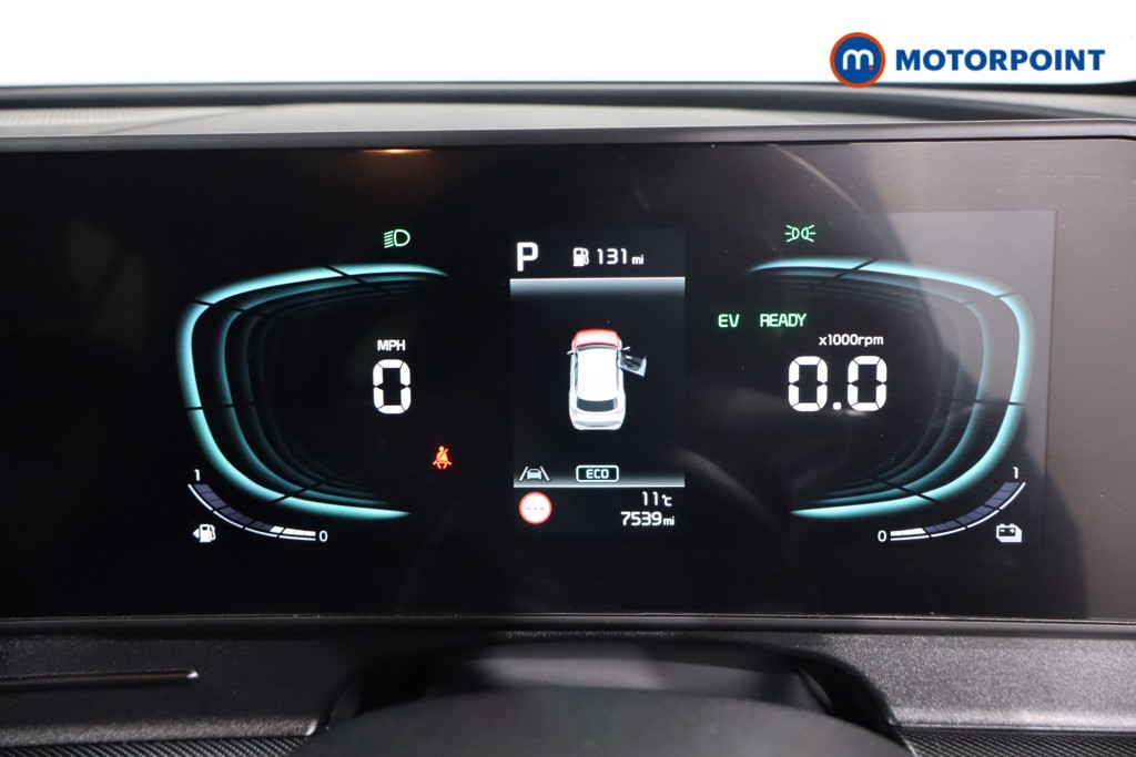 KIA Sportage Gt-Line Automatic Petrol-Electric Hybrid SUV - Stock Number (1631852) - 15th supplementary image