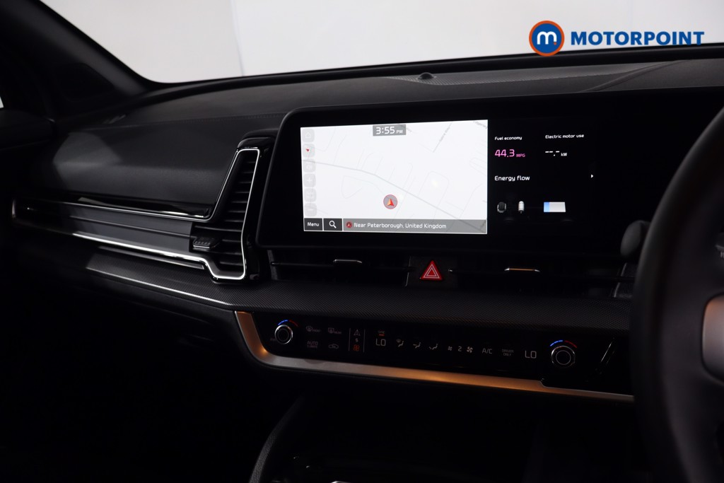 KIA Sportage Gt-Line Automatic Petrol-Electric Hybrid SUV - Stock Number (1631852) - 18th supplementary image