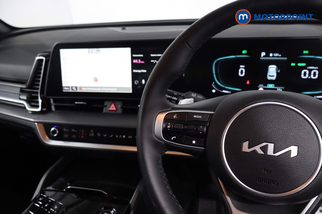 KIA Sportage Gt-Line Automatic Petrol-Electric Hybrid SUV - Stock Number (1631852) - 19th supplementary image
