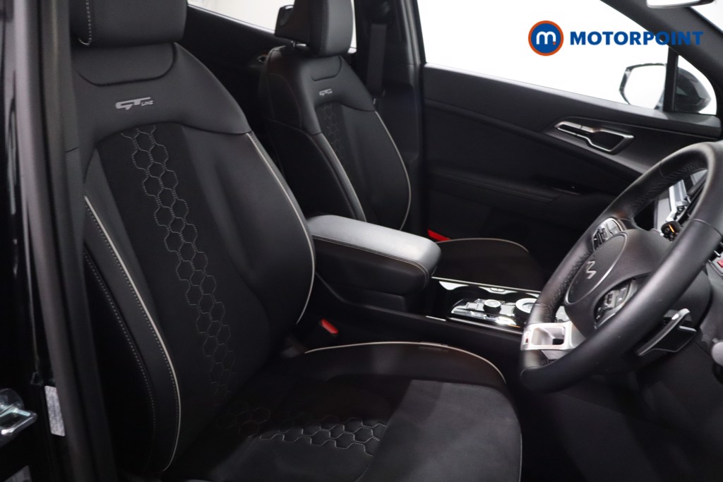 KIA Sportage Gt-Line Automatic Petrol-Electric Hybrid SUV - Stock Number (1631852) - 22nd supplementary image