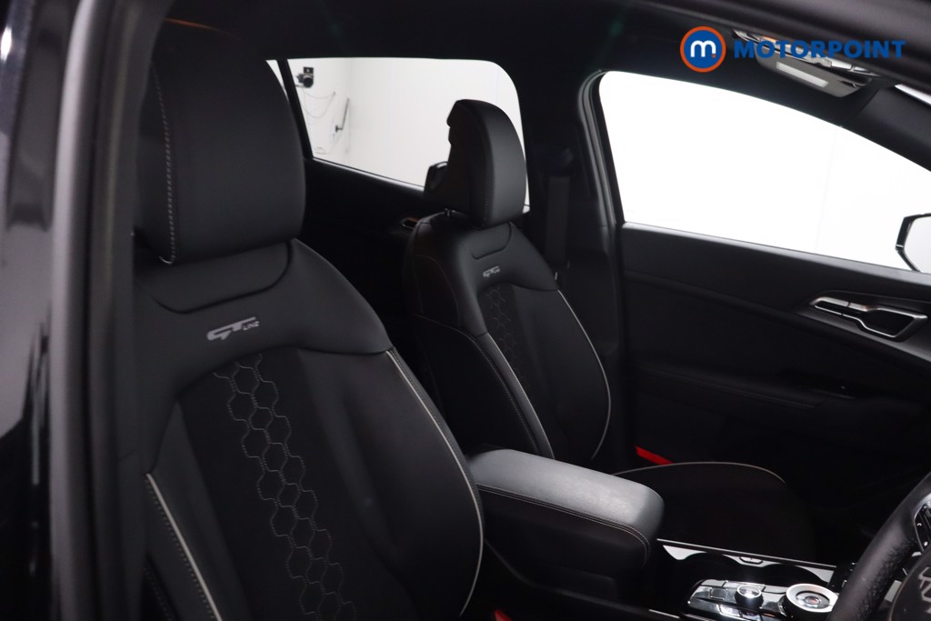 KIA Sportage Gt-Line Automatic Petrol-Electric Hybrid SUV - Stock Number (1631852) - 23rd supplementary image