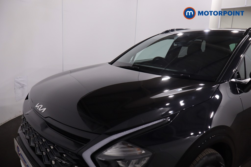 KIA Sportage Gt-Line Automatic Petrol-Electric Hybrid SUV - Stock Number (1631852) - 29th supplementary image