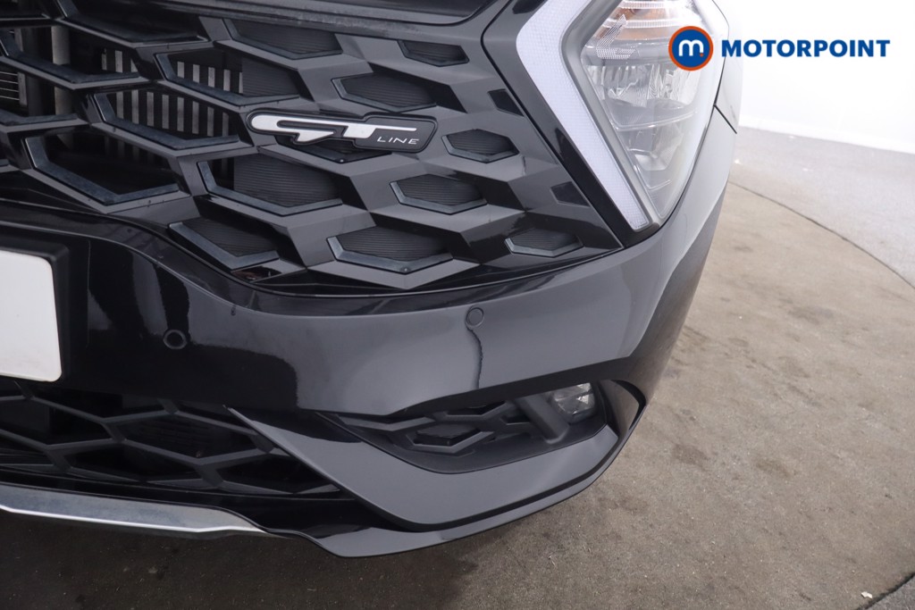 KIA Sportage Gt-Line Automatic Petrol-Electric Hybrid SUV - Stock Number (1631852) - 33rd supplementary image