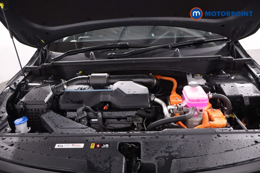 KIA Sportage Gt-Line Automatic Petrol-Electric Hybrid SUV - Stock Number (1631852) - 34th supplementary image