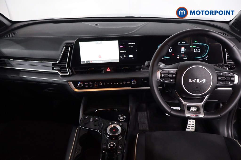 KIA Sportage Gt-Line Automatic Petrol-Electric Hybrid SUV - Stock Number (1631852) - 1st supplementary image
