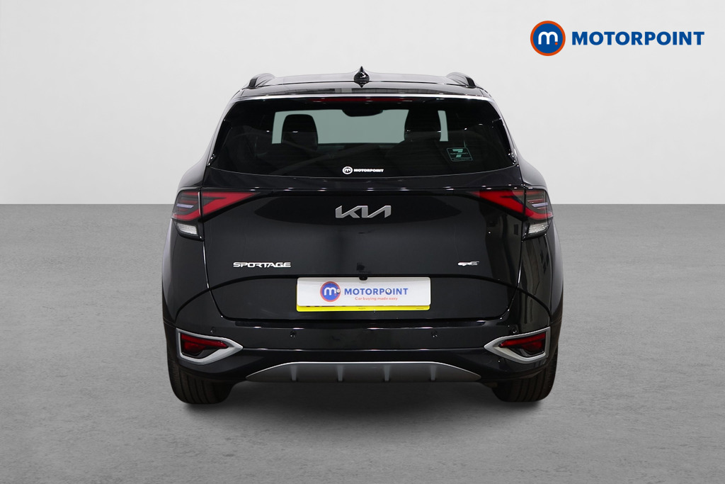 KIA Sportage Gt-Line Automatic Petrol-Electric Hybrid SUV - Stock Number (1631852) - Rear bumper