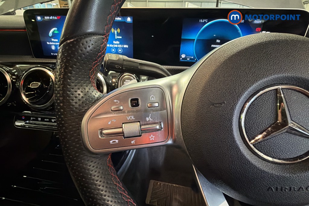 Mercedes-Benz A Class Amg Line Automatic Petrol Plug-In Hybrid Saloon - Stock Number (1631933) - 3rd supplementary image