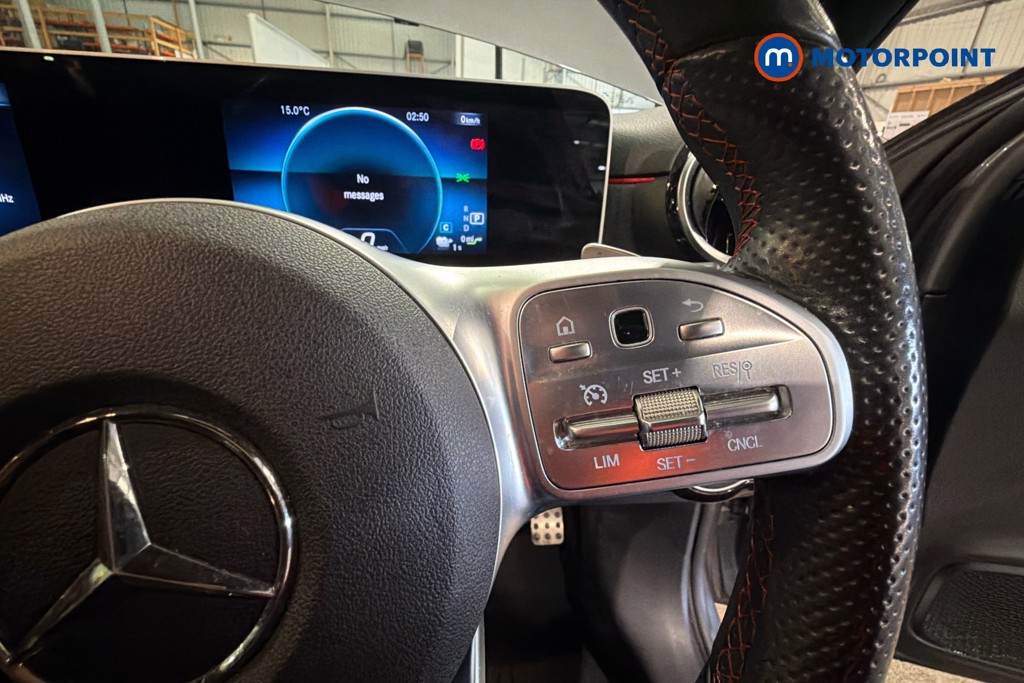 Mercedes-Benz A Class Amg Line Automatic Petrol Plug-In Hybrid Saloon - Stock Number (1631933) - 4th supplementary image