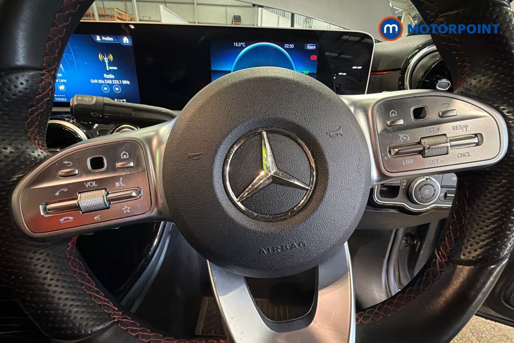 Mercedes-Benz A Class Amg Line Automatic Petrol Plug-In Hybrid Saloon - Stock Number (1631933) - 5th supplementary image