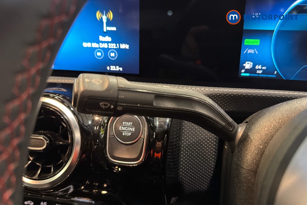 Mercedes-Benz A Class Amg Line Automatic Petrol Plug-In Hybrid Saloon - Stock Number (1631933) - 6th supplementary image