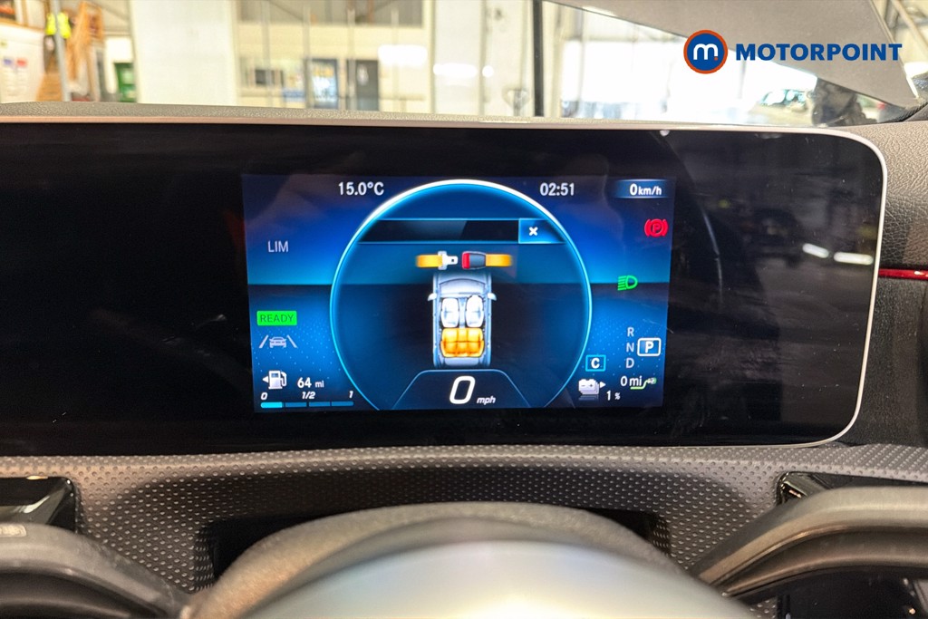 Mercedes-Benz A Class Amg Line Automatic Petrol Plug-In Hybrid Saloon - Stock Number (1631933) - 8th supplementary image