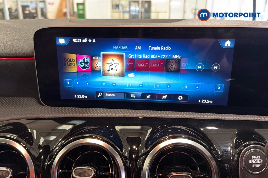 Mercedes-Benz A Class Amg Line Automatic Petrol Plug-In Hybrid Saloon - Stock Number (1631933) - 9th supplementary image