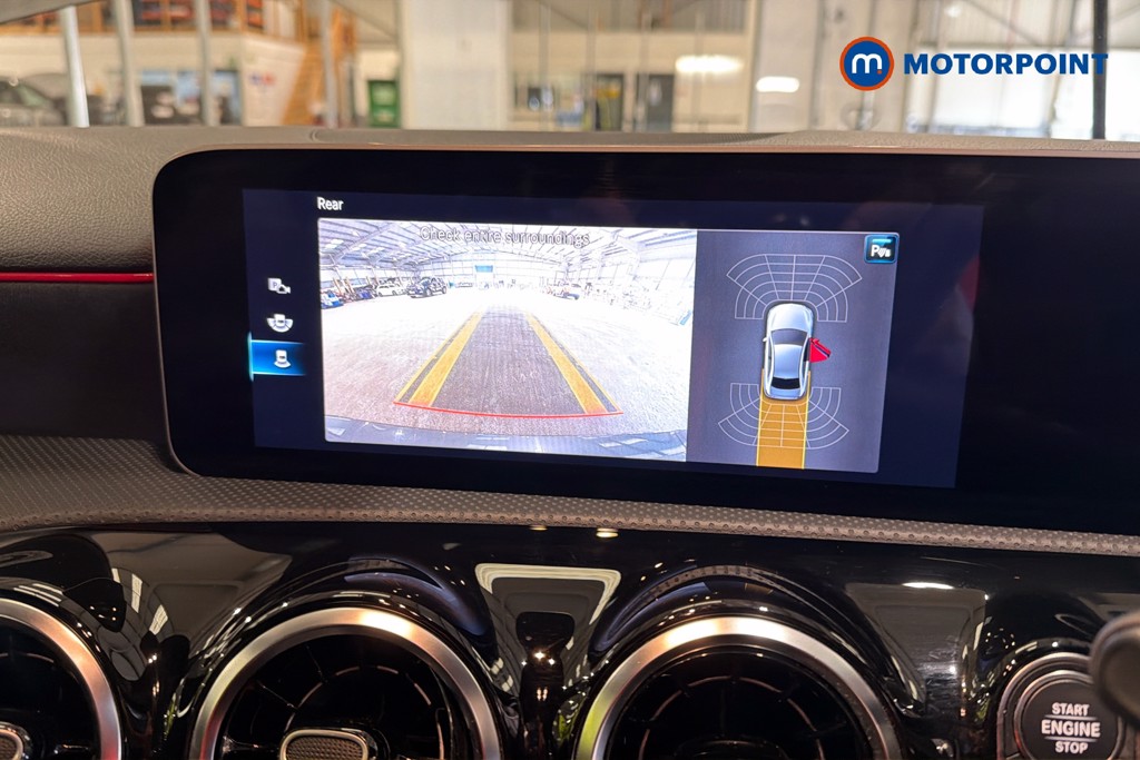 Mercedes-Benz A Class Amg Line Automatic Petrol Plug-In Hybrid Saloon - Stock Number (1631933) - 13th supplementary image