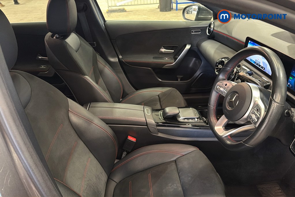 Mercedes-Benz A Class Amg Line Automatic Petrol Plug-In Hybrid Saloon - Stock Number (1631933) - 22nd supplementary image