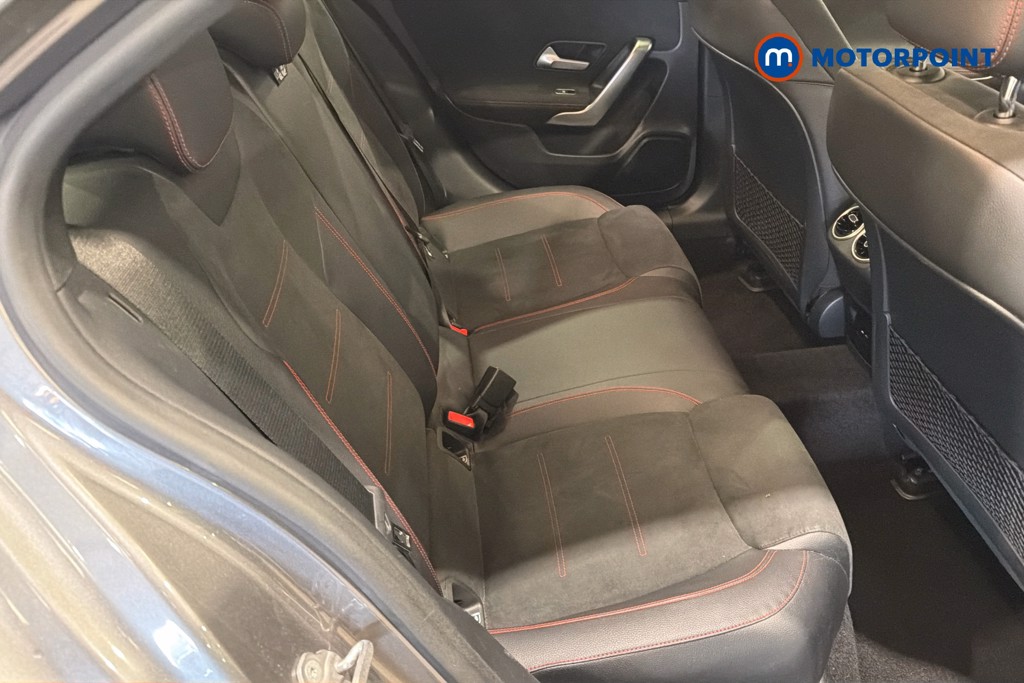 Mercedes-Benz A Class Amg Line Automatic Petrol Plug-In Hybrid Saloon - Stock Number (1631933) - 28th supplementary image