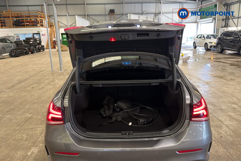 Mercedes-Benz A Class Amg Line Automatic Petrol Plug-In Hybrid Saloon - Stock Number (1631933) - 33rd supplementary image
