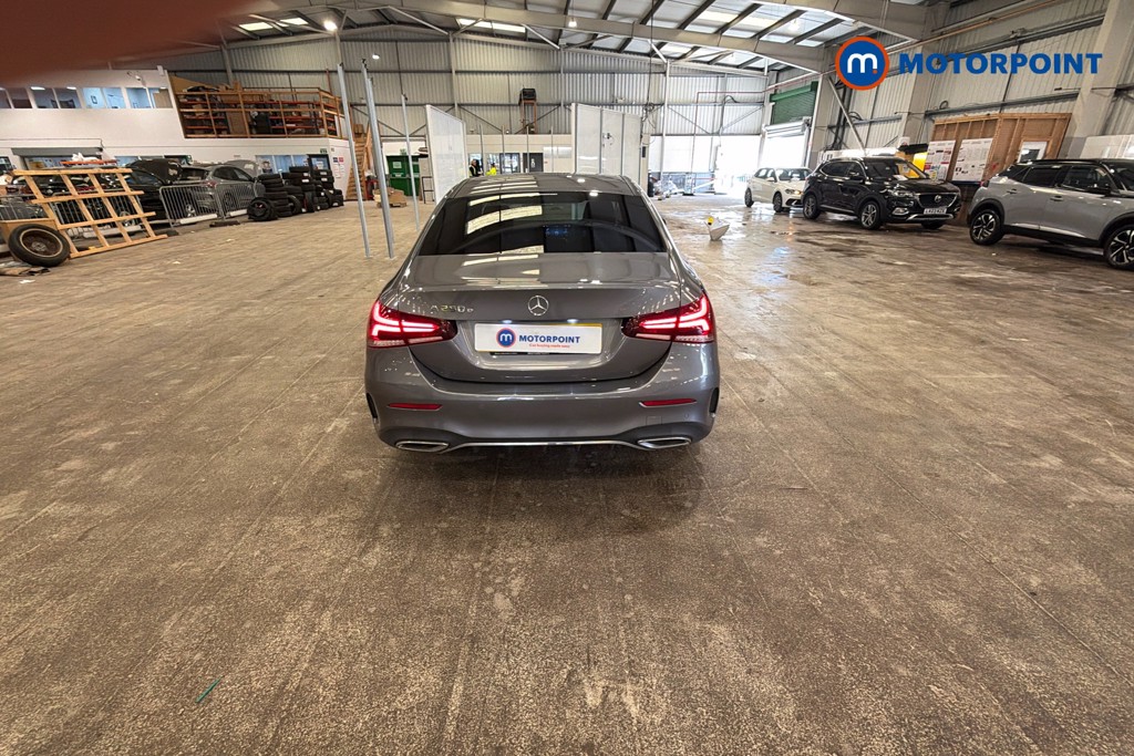 Mercedes-Benz A Class Amg Line Automatic Petrol Plug-In Hybrid Saloon - Stock Number (1631933) - 37th supplementary image