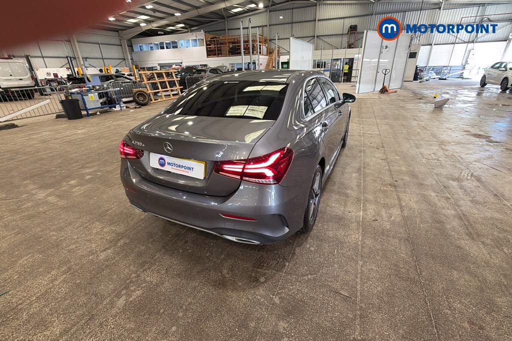 Mercedes-Benz A Class Amg Line Automatic Petrol Plug-In Hybrid Saloon - Stock Number (1631933) - 38th supplementary image