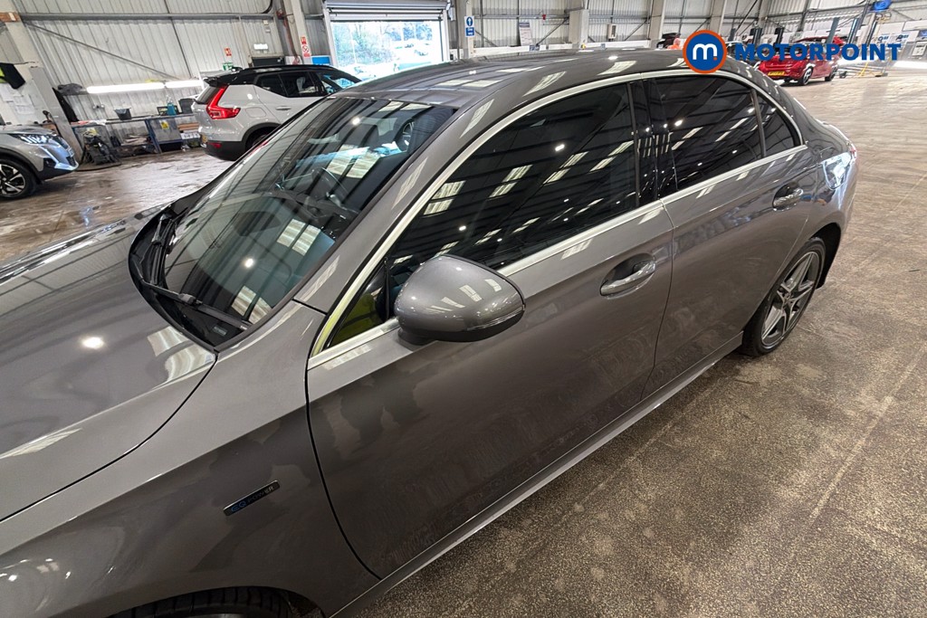 Mercedes-Benz A Class Amg Line Automatic Petrol Plug-In Hybrid Saloon - Stock Number (1631933) - 43rd supplementary image