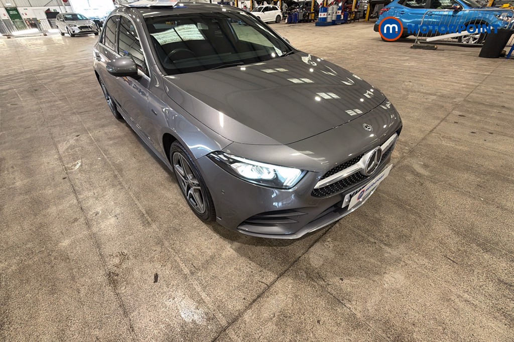 Mercedes-Benz A Class Amg Line Automatic Petrol Plug-In Hybrid Saloon - Stock Number (1631933) - 44th supplementary image