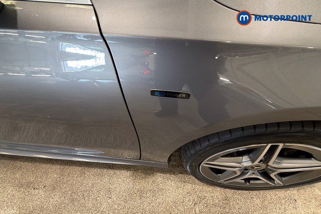 Mercedes-Benz A Class Amg Line Automatic Petrol Plug-In Hybrid Saloon - Stock Number (1631933) - 46th supplementary image