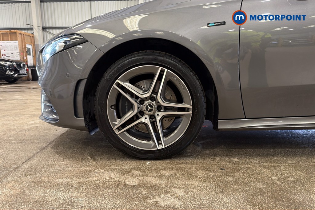 Mercedes-Benz A Class Amg Line Automatic Petrol Plug-In Hybrid Saloon - Stock Number (1631933) - 47th supplementary image