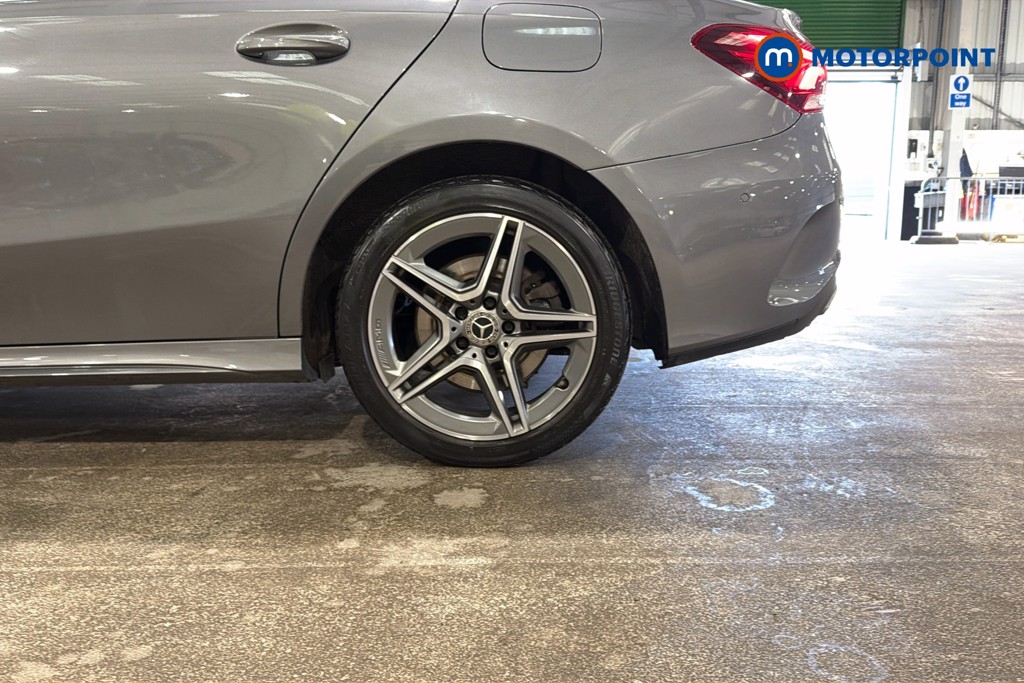 Mercedes-Benz A Class Amg Line Automatic Petrol Plug-In Hybrid Saloon - Stock Number (1631933) - 48th supplementary image