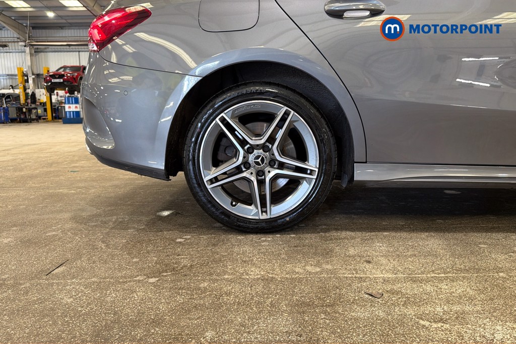 Mercedes-Benz A Class Amg Line Automatic Petrol Plug-In Hybrid Saloon - Stock Number (1631933) - 49th supplementary image