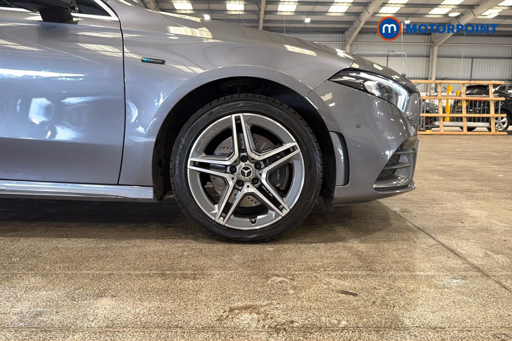 Mercedes-Benz A Class Amg Line Automatic Petrol Plug-In Hybrid Saloon - Stock Number (1631933) - 50th supplementary image