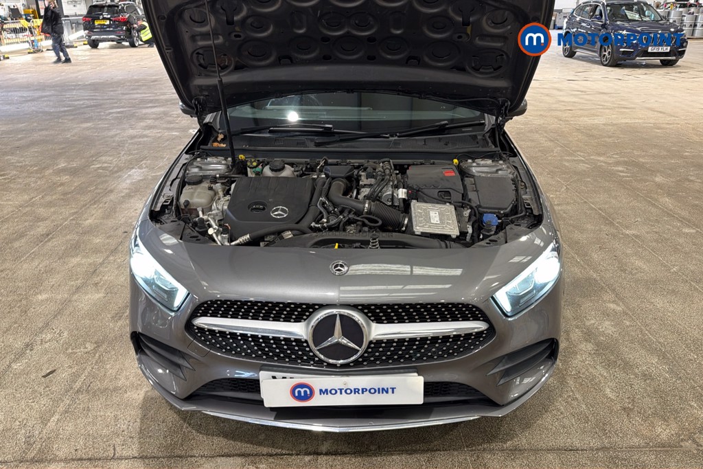Mercedes-Benz A Class Amg Line Automatic Petrol Plug-In Hybrid Saloon - Stock Number (1631933) - 51st supplementary image