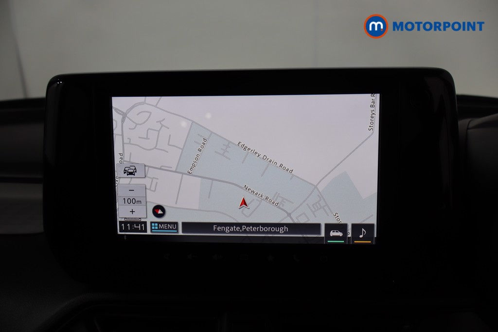 Suzuki Swift Motion Manual Petrol Hatchback - Stock Number (1632004) - 2nd supplementary image