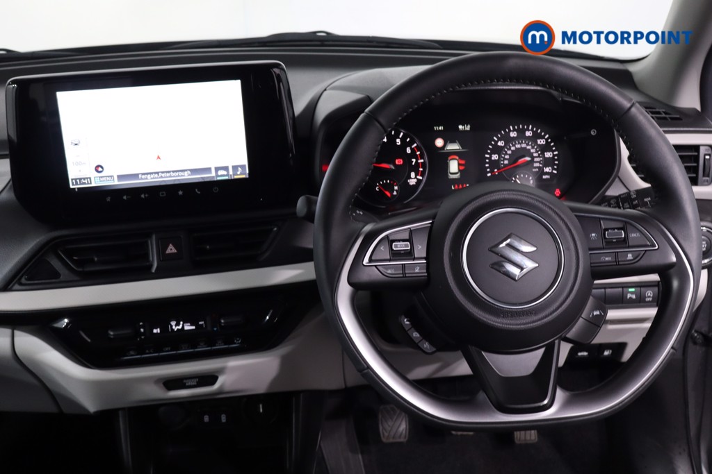 Suzuki Swift Motion Manual Petrol Hatchback - Stock Number (1632004) - 3rd supplementary image