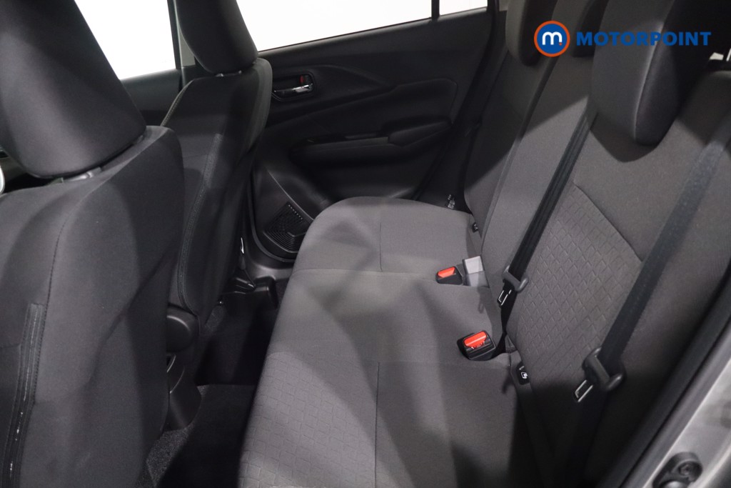 Suzuki Swift Motion Manual Petrol Hatchback - Stock Number (1632004) - 5th supplementary image