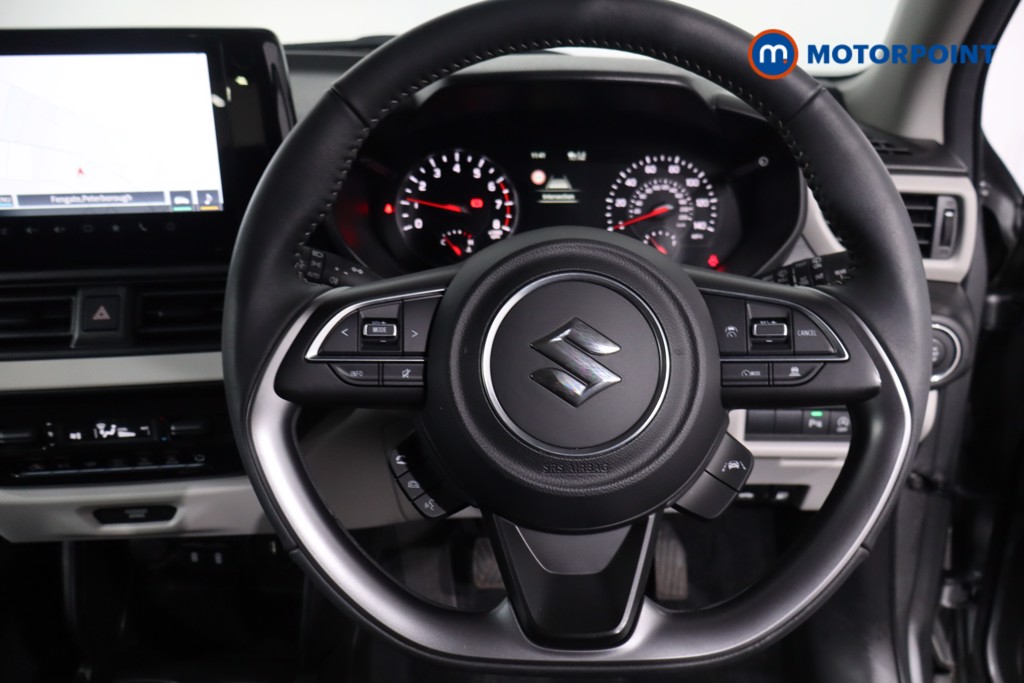 Suzuki Swift Motion Manual Petrol Hatchback - Stock Number (1632004) - 6th supplementary image