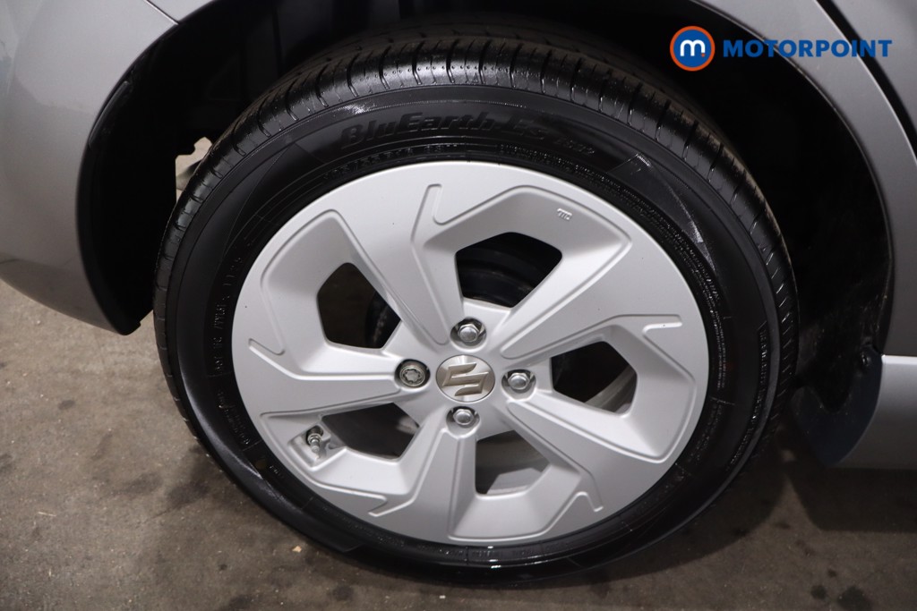 Suzuki Swift Motion Manual Petrol Hatchback - Stock Number (1632004) - 10th supplementary image
