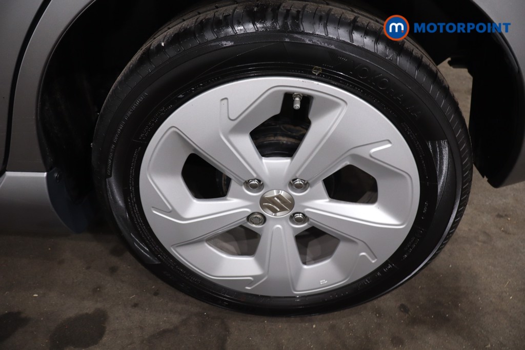 Suzuki Swift Motion Manual Petrol Hatchback - Stock Number (1632004) - 12th supplementary image