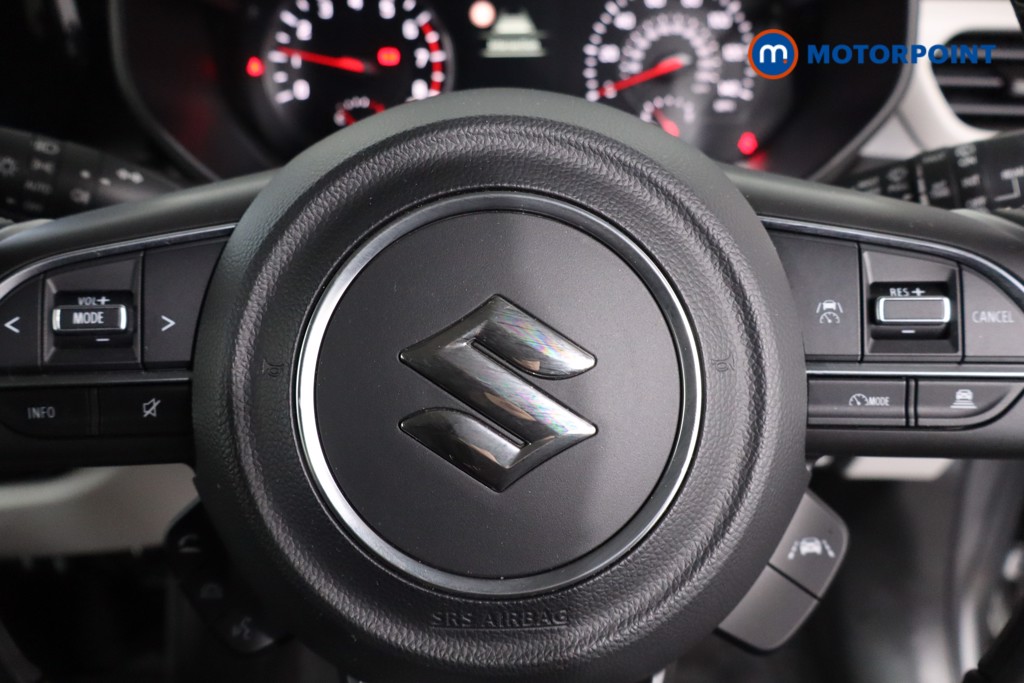 Suzuki Swift Motion Manual Petrol Hatchback - Stock Number (1632004) - 13th supplementary image