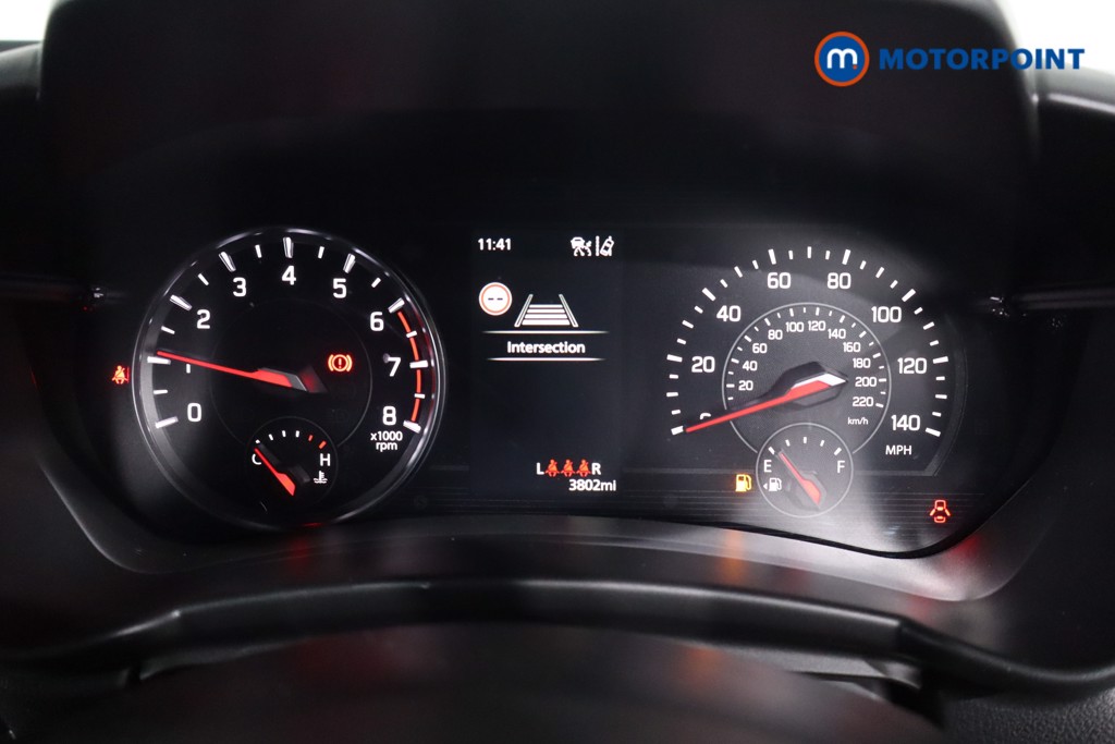 Suzuki Swift Motion Manual Petrol Hatchback - Stock Number (1632004) - 16th supplementary image