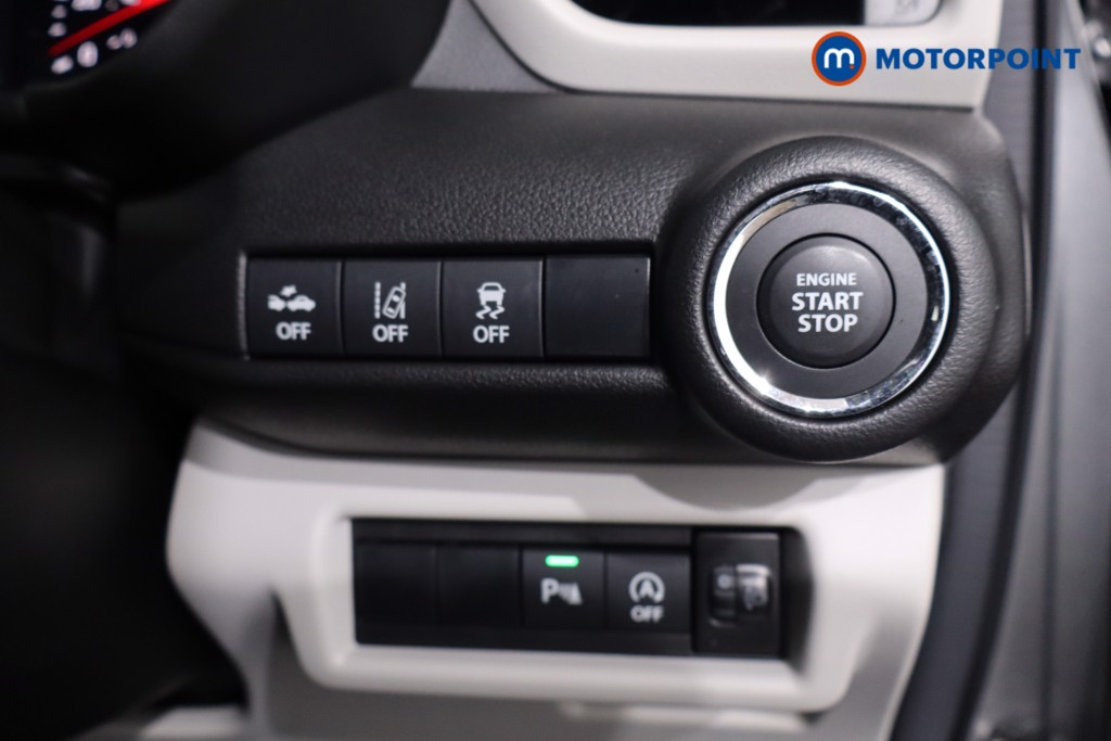 Suzuki Swift Motion Manual Petrol Hatchback - Stock Number (1632004) - 17th supplementary image