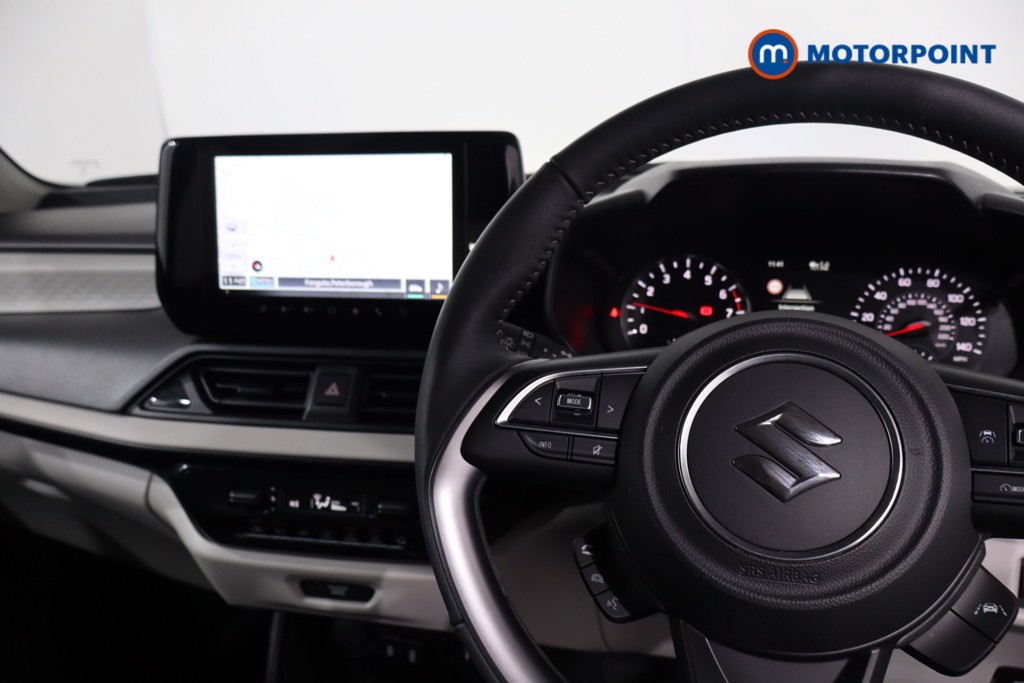 Suzuki Swift Motion Manual Petrol Hatchback - Stock Number (1632004) - 19th supplementary image